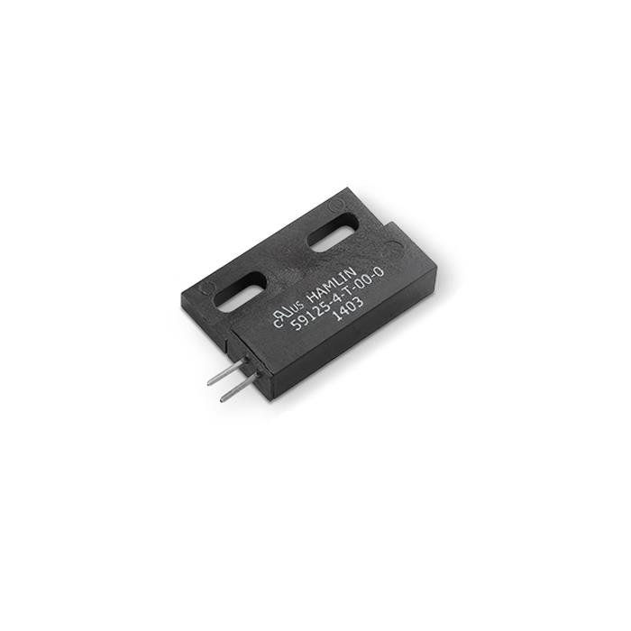 Littelfuse Flange Mount Reed Sensor, 59125 Series